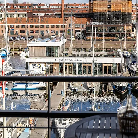 Bizstay Harbour I Scheveningen Appartement Den Haag
