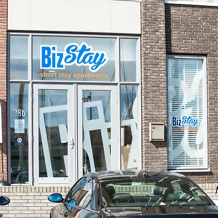 Bizstay Harbour I Scheveningen Appartement *