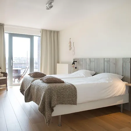Bizstay Harbour I Scheveningen Appartement *