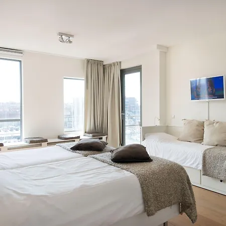 Bizstay Harbour I Scheveningen Appartement