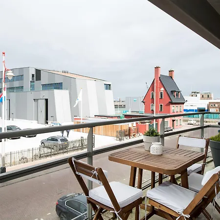 Appartement Bizstay Harbour I Scheveningen