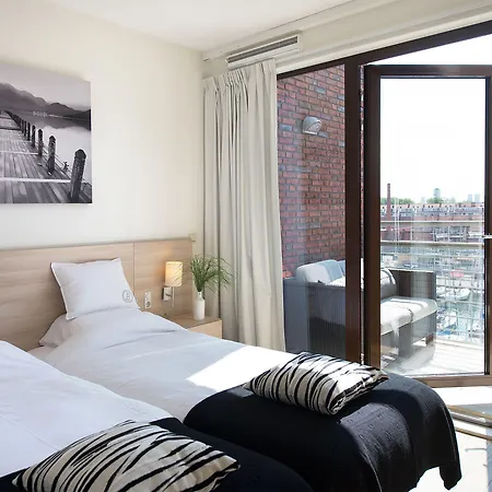 Appartement Bizstay Harbour I Scheveningen *