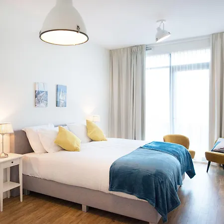 Appartement Bizstay Harbour I Scheveningen