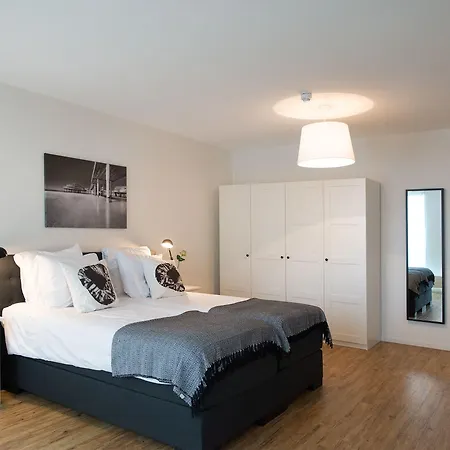 Bizstay Harbour I Scheveningen Appartement Den Haag