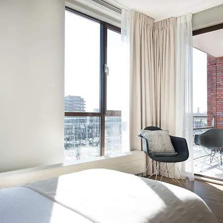 Bizstay Harbour I Scheveningen Appartement Den Haag