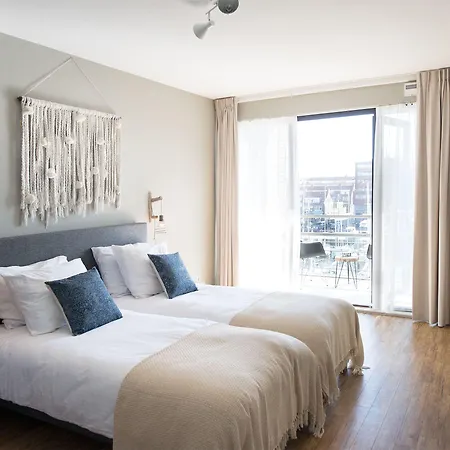 Appartement Bizstay Harbour I Scheveningen *