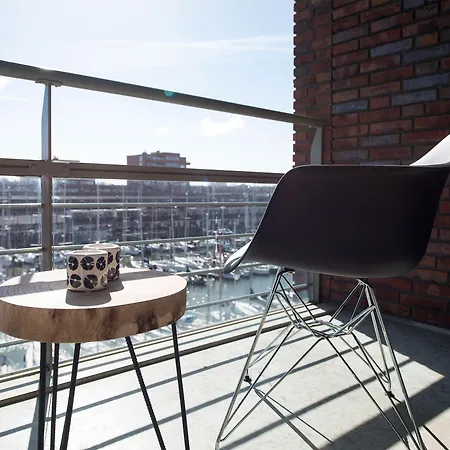 Appartement Bizstay Harbour I Scheveningen