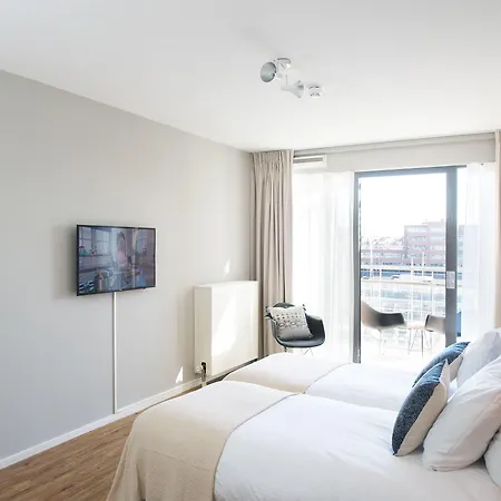 Appartement Bizstay Harbour I Scheveningen *