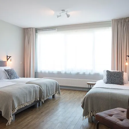 Bizstay Harbour I Scheveningen Appartement *