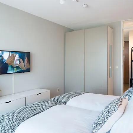 Bizstay Harbour I Scheveningen Appartement *