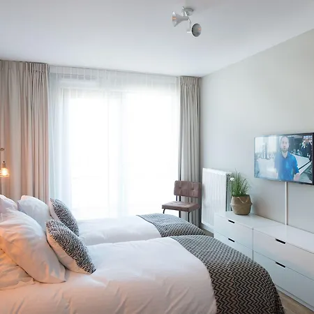 Appartement Bizstay Harbour I Scheveningen