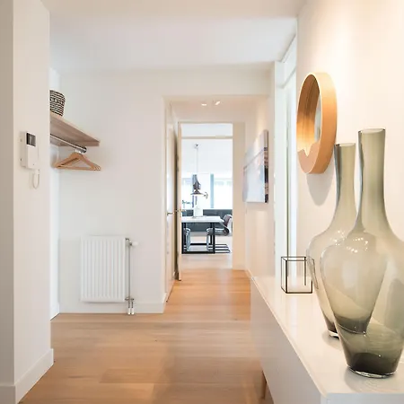 Bizstay Harbour I Scheveningen Appartement Den Haag
