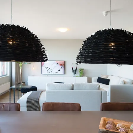 Bizstay Harbour I Scheveningen Appartement Den Haag