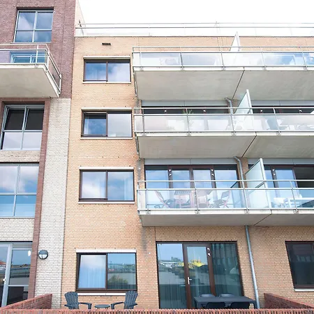 Appartement Bizstay Harbour I Scheveningen *