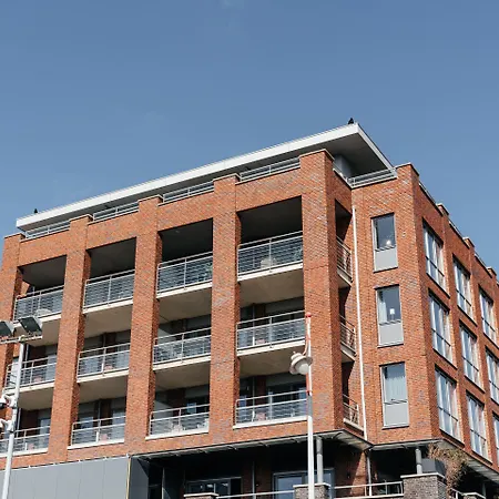 Appartement Bizstay Harbour I Scheveningen
