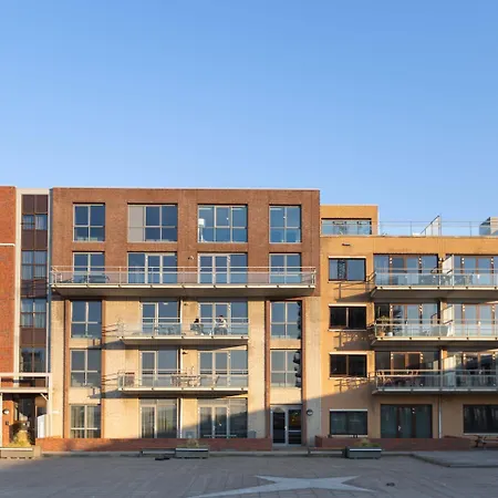 Bizstay Harbour I Scheveningen Appartement *