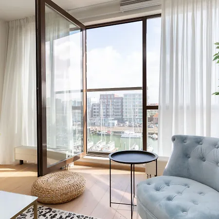 Bizstay Harbour I Scheveningen Appartement Den Haag