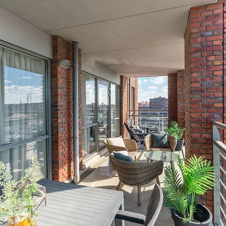 Bizstay Harbour I Scheveningen Appartement Den Haag