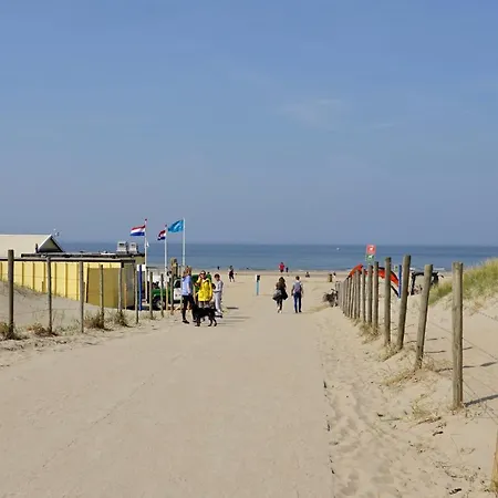 Bizstay Harbour I Scheveningen Appartement *