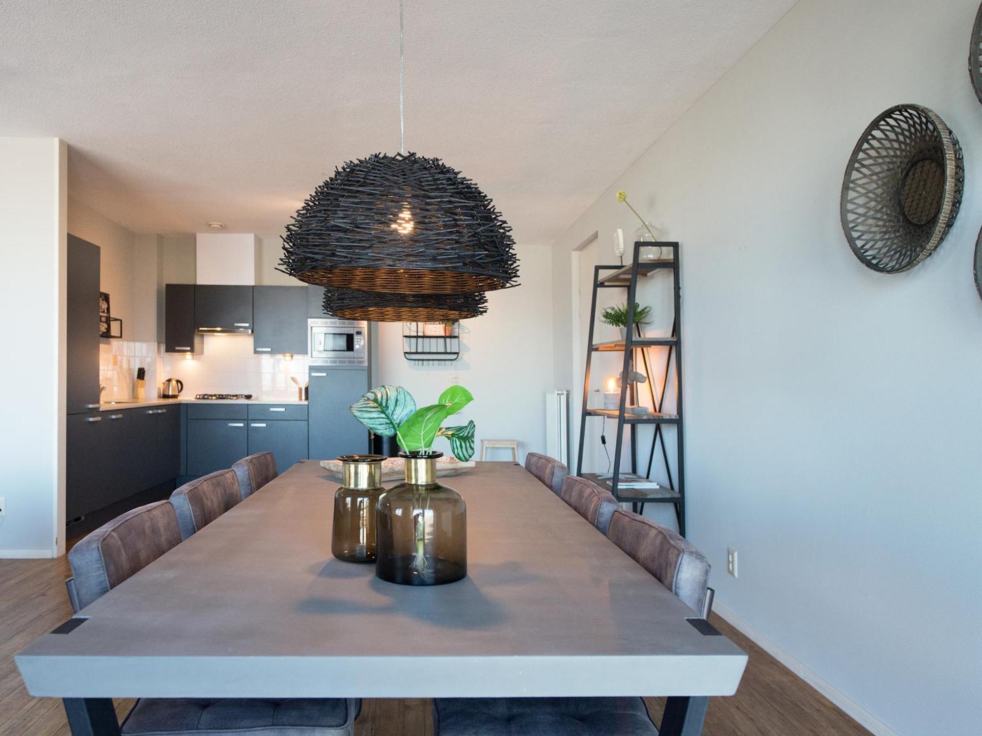 Bizstay Harbour I Scheveningen Appartement