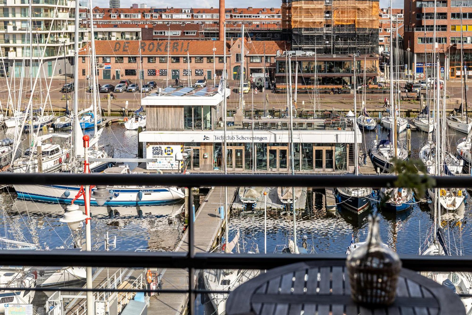 Bizstay Harbour I Scheveningen Appartement Den Haag