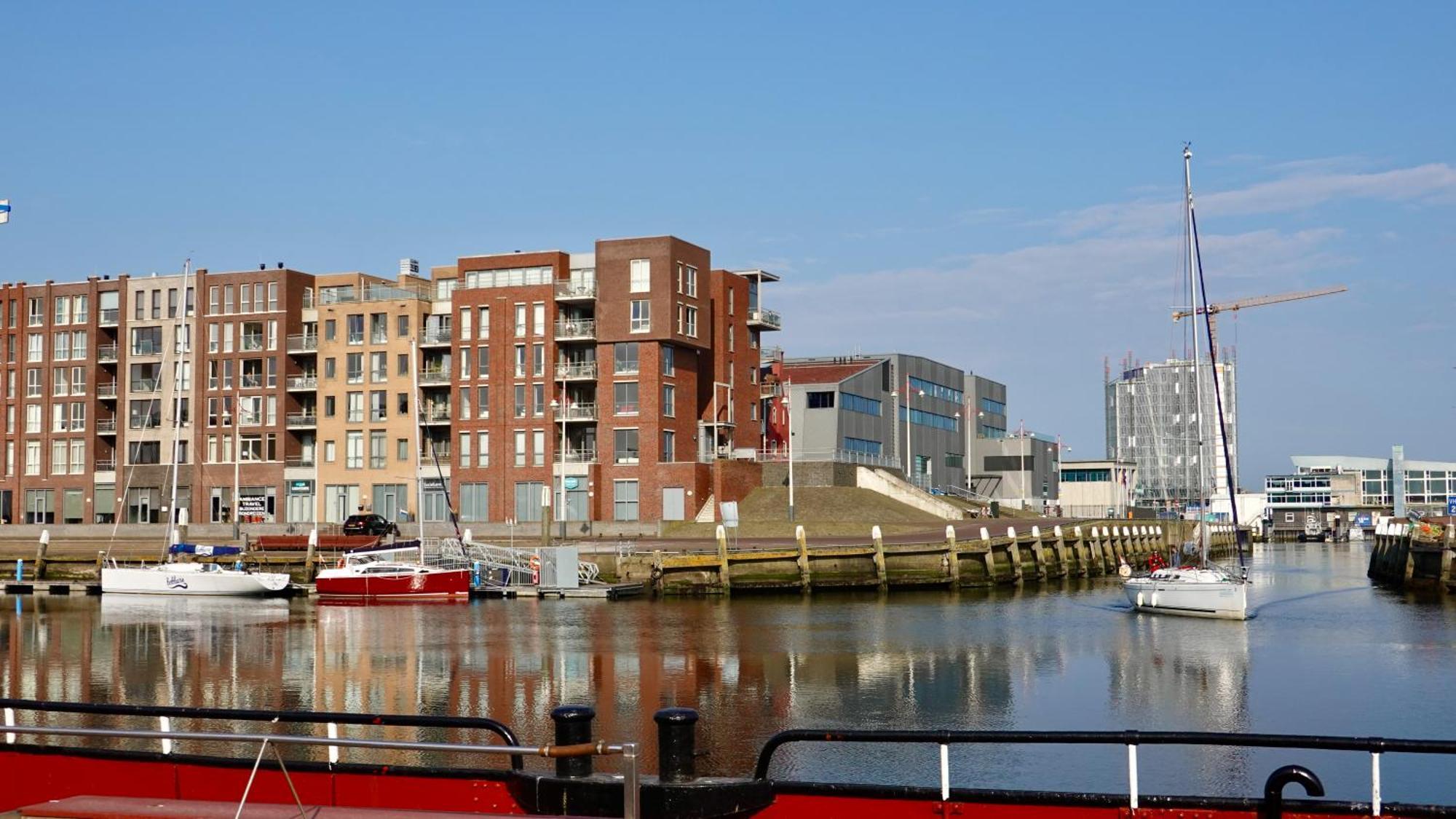 Bizstay Harbour I Scheveningen Apartment