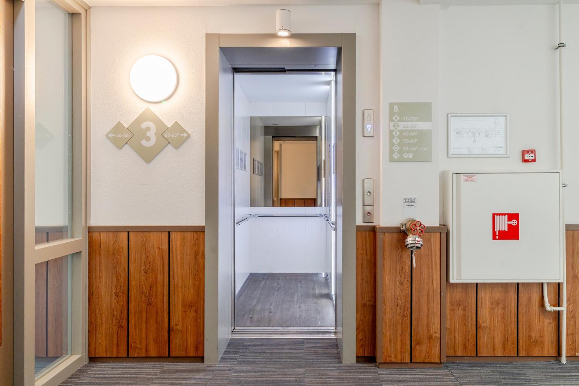 Bizstay Harbour I Scheveningen *