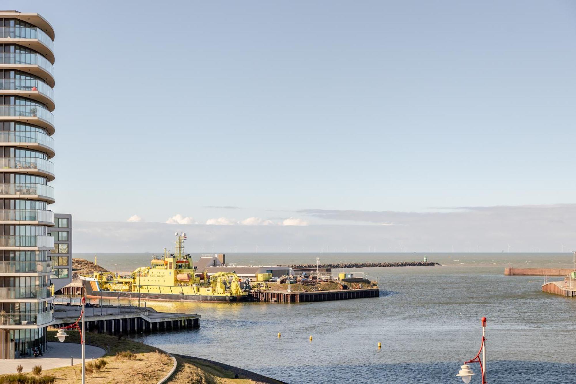 Bizstay Harbour I Scheveningen Apartment Den Haag