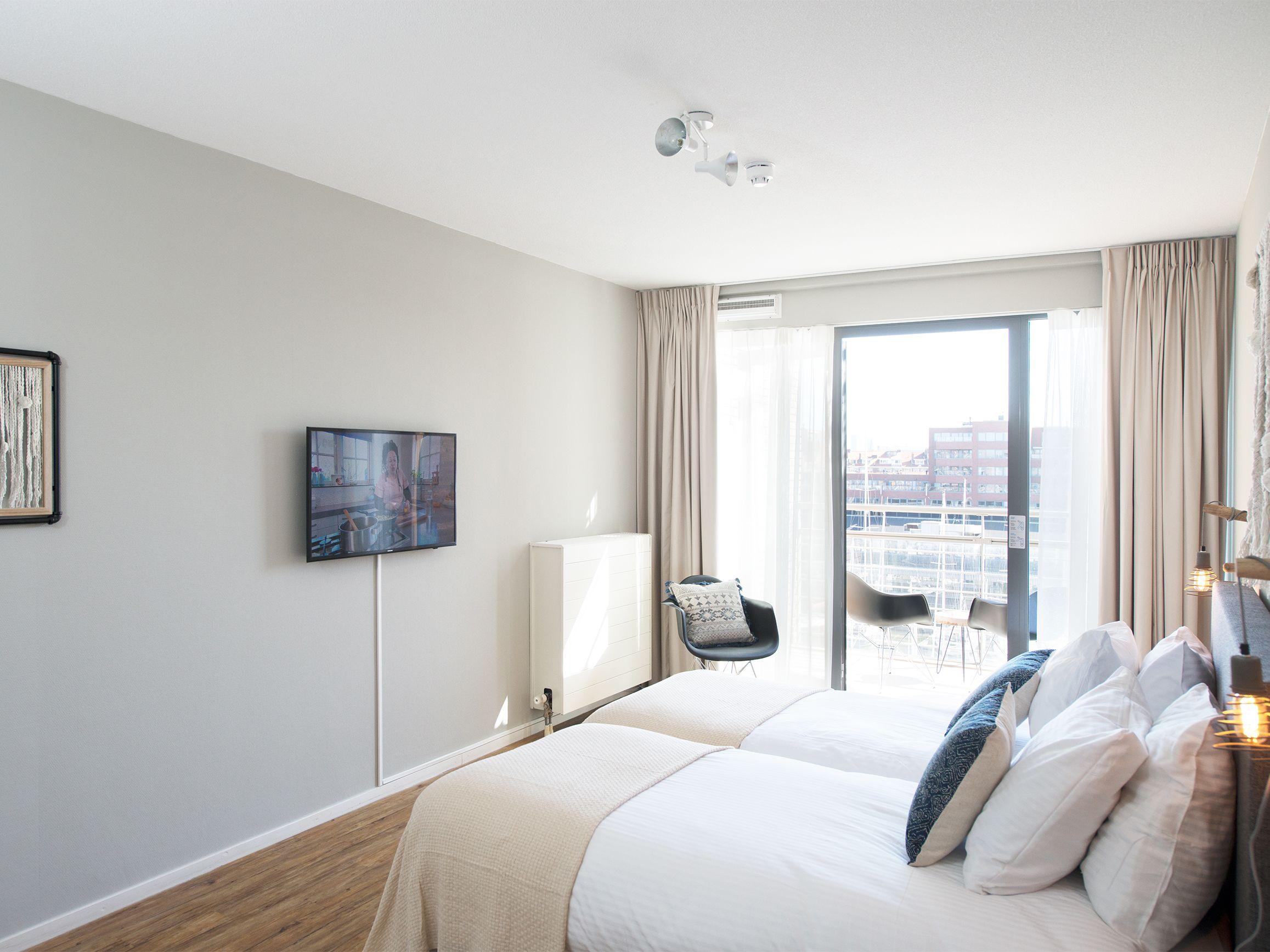 Apartment Bizstay Harbour I Scheveningen *