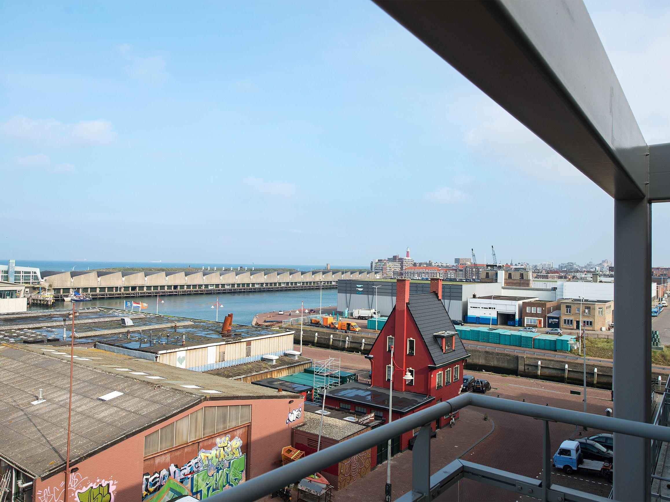 Bizstay Harbour I Scheveningen Apartment *